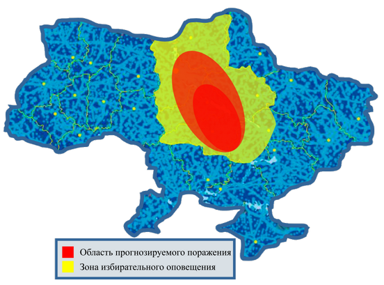 Избирательное оповещение населения ОЗОН-С